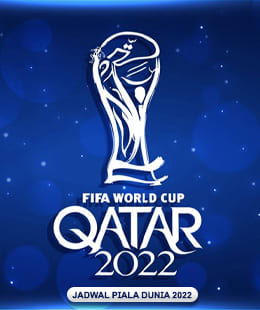 Jadwal Piala Dunia 2022